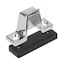 Perko 1102DP1CHR Chrome-Plated Cupboard Catch - 1-1/2" x 1-7/8" 1102DP1CHR - alternate 3